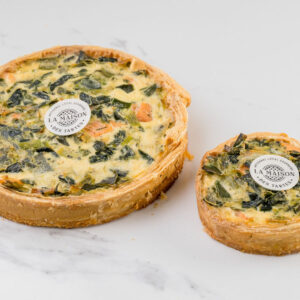 The "Saumon toi, Poireaux moi"