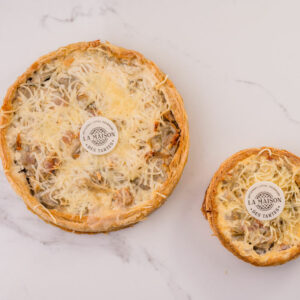 La "Witloof gratiiiins"